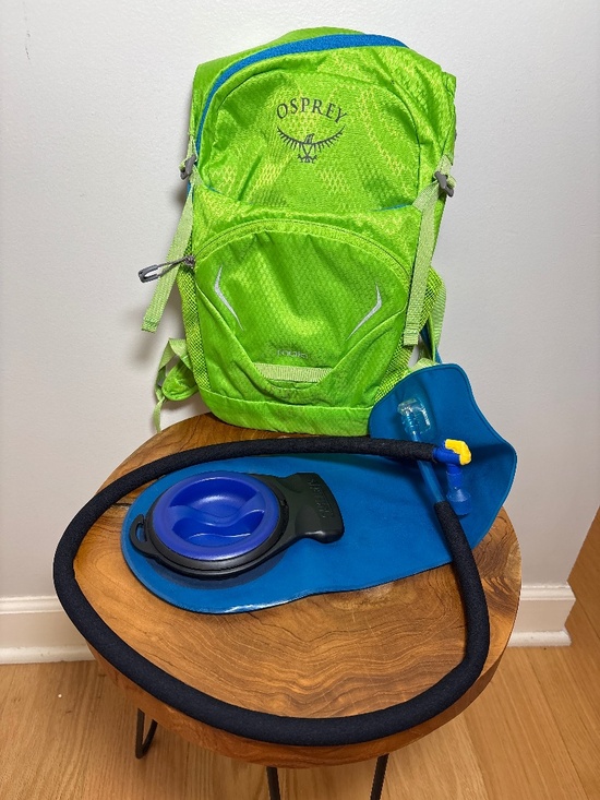 65 litre travel backpack Kelty - Asher Adafruit Small 1.2